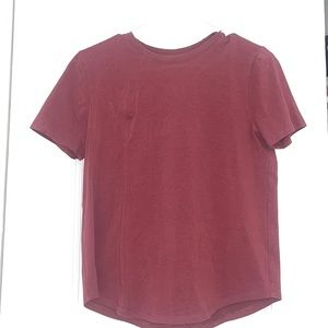 Lululemon short sleeve